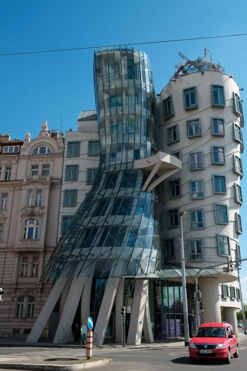 La "Maison dansante"