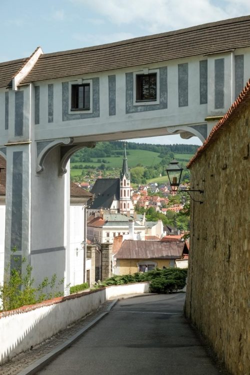 Un drôle de pont !
