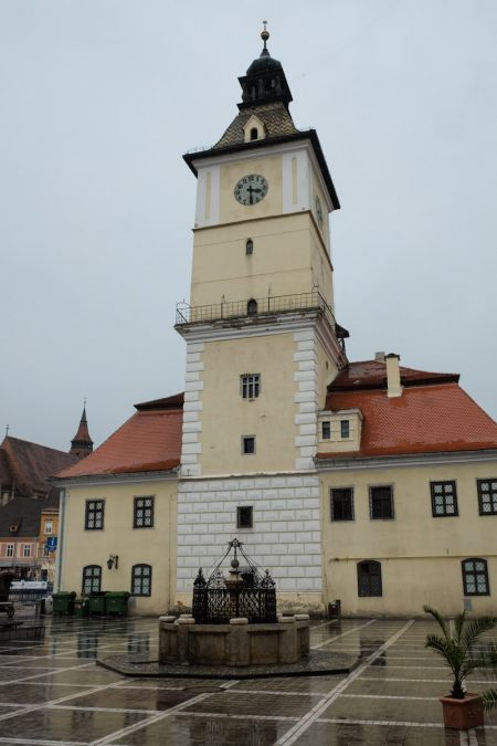 La Maison du Conseil