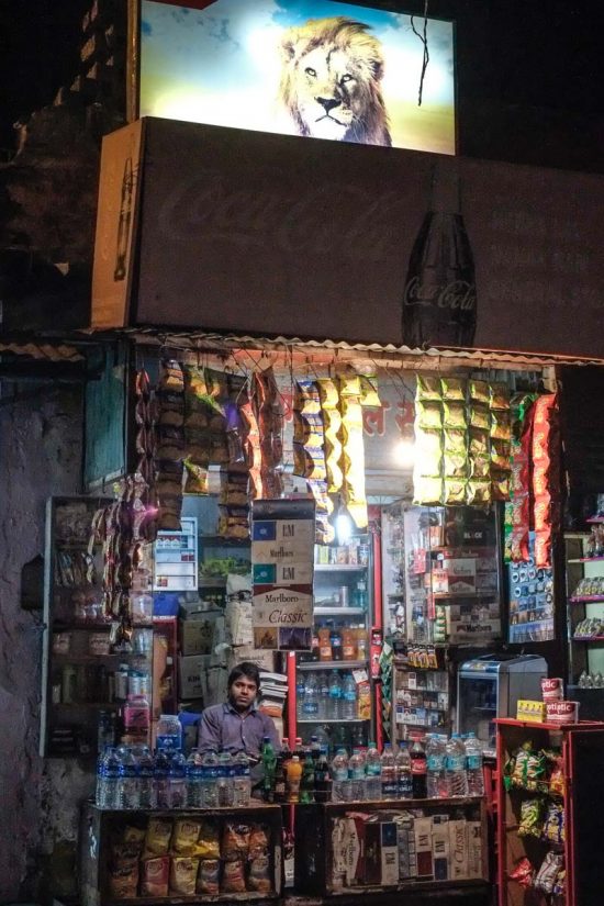 Une boutique à rugir de plaisir !