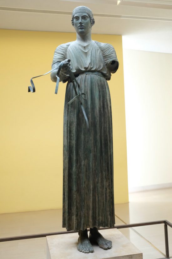 L'Aurige de Delphes
