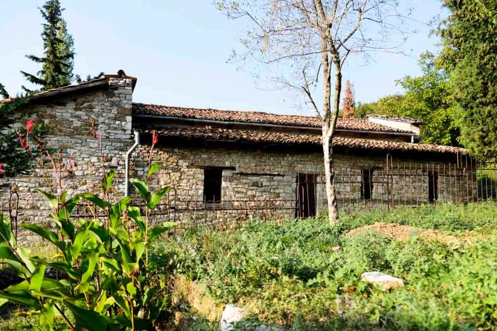 Eglise St Nicolas de Shelcan