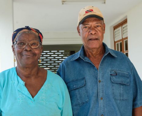 Liliane et Edgar