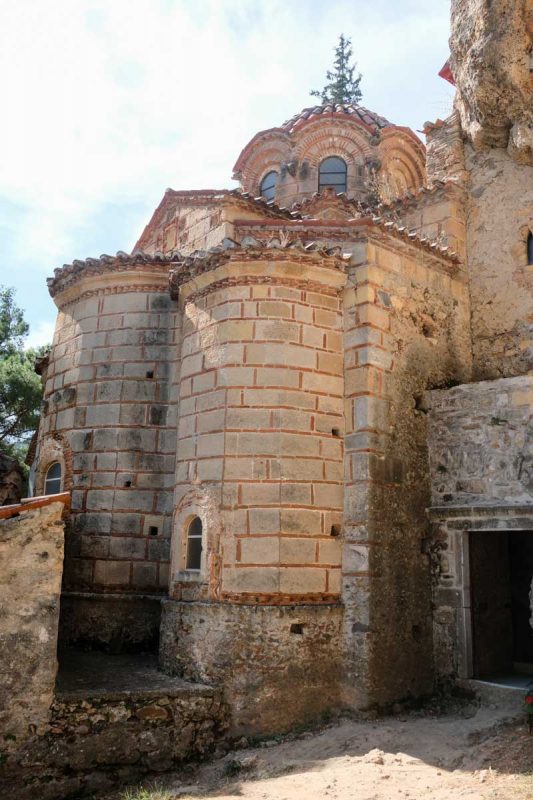 Monastère de Peribleptos