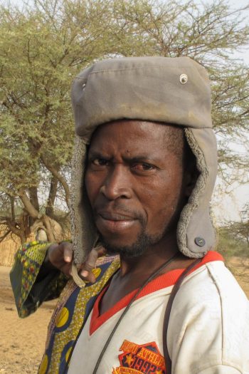 Mali, un habitant du Gourma